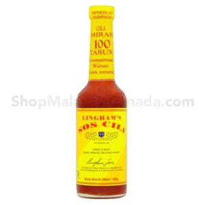 Lingham's Chili Sauce