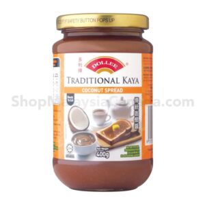 Dollee Traditional Kaya (Coconut Spread)