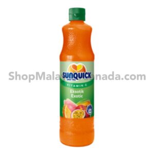 Sunquick Exotic Mix Fruits Concentrated Juice - 700ml