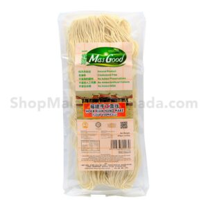 MasGood Dried Noodles - Hock Kian Mee Suah