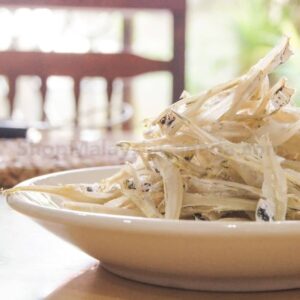 Anchovy Peeled (Ikan Bilis Kopek) - AAA Quality (Medium/Large Size) - 1kg