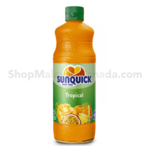 Sunquick Tropical Concentrated Juice - 800ml