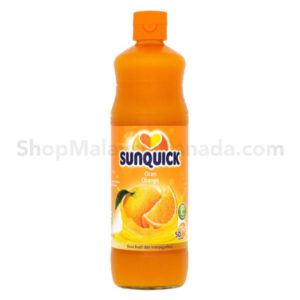 Sunquick Orange Concentrated Juice - 700ml