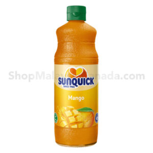 Sunquick Mixed Mango Concentrated Juice - 700ml