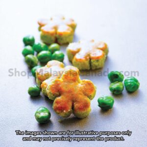 Yong Sheng Green Pea Cookies (BB: 31 May 2025)