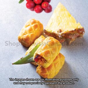 Yong Sheng Cranberry Pineapple Rolls (BB: 31 May 2025)