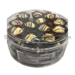 Chocolate Butter Cookies - Freshly Made, Direct Air Freight