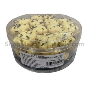 Bee Ball Cookies - Freshly Made, Direct Air Freight