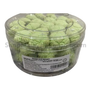 Pandan Kuih Bangkit - Freshly Made, Direct Air Freight
