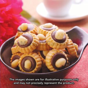 Yong Sheng Macadamia Nut Cookies (BB: 31 May 2025)