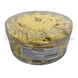 Butter Semperit - Freshly Made, Direct Air Freight