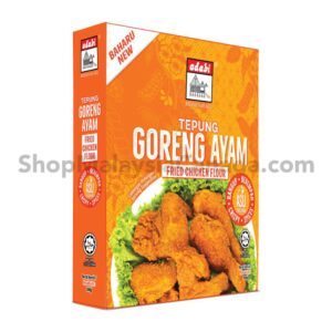 Adabi Original Fried Chicken Coating Flour/Tepung Goreng Ayam