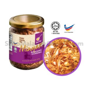 Meet Mee Fried Onion Oil/ Minyak Bawang Goreng Rangup