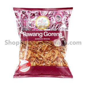 Adabi Fried Onion/Bawang Goreng (250g)