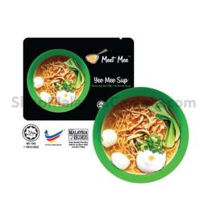 Meet Mee Yee Mee (Soup)