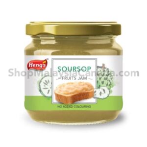 Heng's Soursop Spread