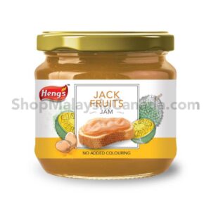 Heng's Jackfruit Spread