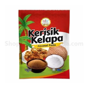 Adabi Coconut Paste/Kerisik Kelapa -Agsa (100g)