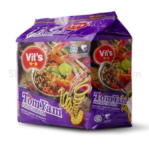 Vit's Tom Yum Flavoured Instant Noodles