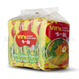 Vit's Chicken Flavoured Instant Noodles