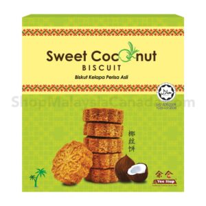 Yee Hup Sweet Coconut Biscuits (Original)