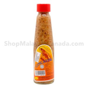 Cincalok/Salted Shrimp Paste (250g)
