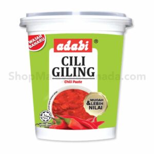 Adabi Chili Paste/Cili Giling (150g)