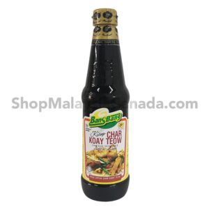 Rose Brand-Bang Bang Premix Char Koay Teow Sauce/Fried Noodles Premix Sauce 600ml