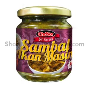 Che'Nor Siri Garuda Sambal Ikan Masin
