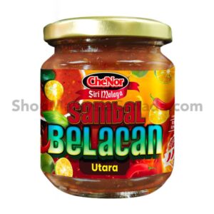 Che'Nor Siri Malaya Sambal Belacan Utara