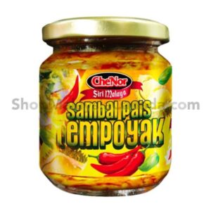 Che'Nor Siri Malaya Sambal Pais Tempoyak