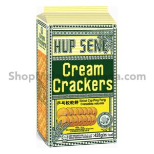 Hup Seng Cream Crackers