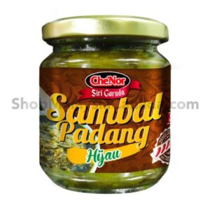 Che'Nor Siri Garuda Sambal Padang Hijau