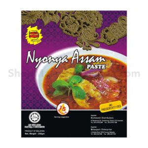 Penang Little Nyonya's Assam Paste