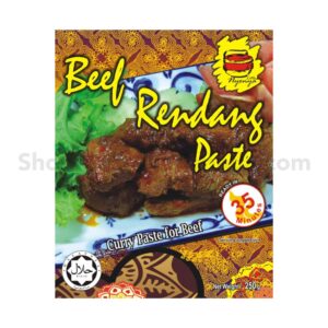 Penang Little Nyonya's Beef Rendang Paste