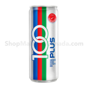 F&N 100PLUS Original Carbonated Drink (in Can)