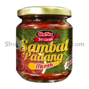 Che'Nor Siri Garuda Sambal Padang Merah