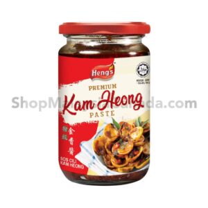 Heng's Kam Heong Paste