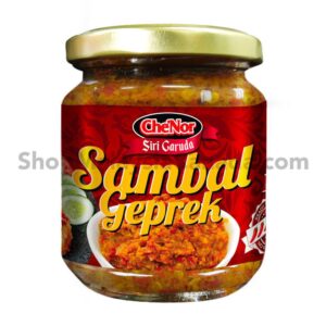Che'Nor Siri Garuda Sambal Geprek