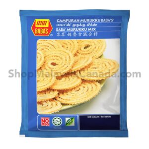 Baba Murukku Mix