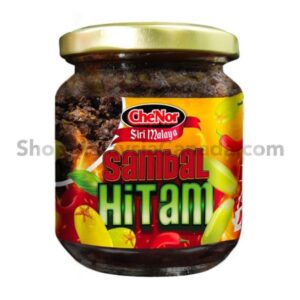 Che'Nor Siri Malaya Sambal Hitam Pahang