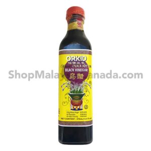 Orchid Black Vinegar / Cuka Hitam