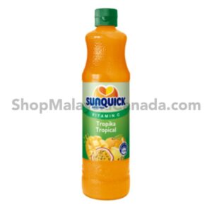 Sunquick Tropical Concentrated Juice - 800ml (BB: 01 May 2025)