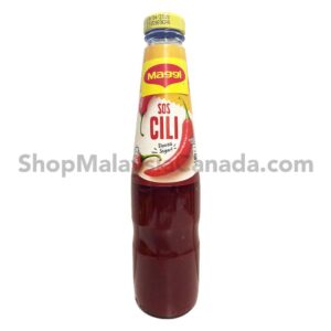 Maggi Chilli Sauce (500g)