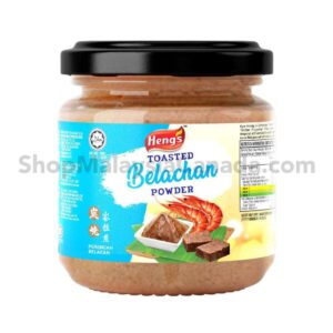 Heng's Toasted Belachan Powder