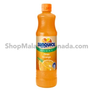 Sunquick Orange Concentrated Juice - 700ml