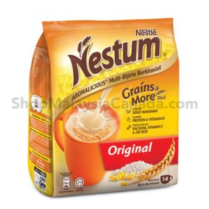 Nestum Cereal 3 in 1 - Original - 28g x 14 Sachets