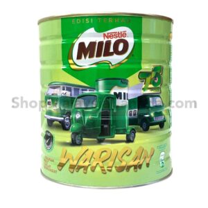 Milo Active-GO in Tin (1.4kg)