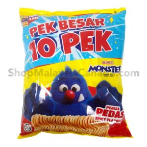 Mamee Monster Noodle Snack (Pedas)