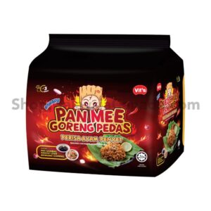 Vit's Instant Pan Mee (Spicy Chicken Flavour)